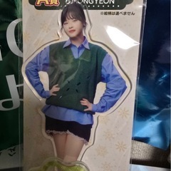 TWICE くじ　A賞　ジョンヨン　JEONGYEON ※モモと...