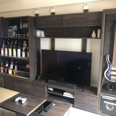 オーダーメイド　テレビ台