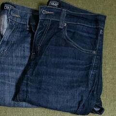 DIMEジーンズ２本　30インチの画像