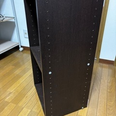 カラーボックスの画像