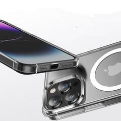 iPhone 15 Pro Magsafeマグセーフケース
