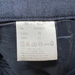 【激安】【売ります】レディーススーツ上下セットの画像