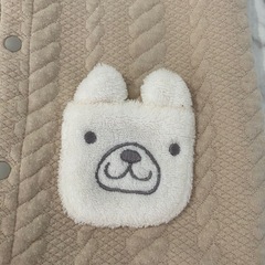美品 60〜70cm ロンパースの画像