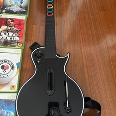XBOX 360  ソフトの画像