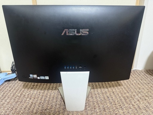 一体型パソコン ASUS V241IC-R メモリ8GB HDD1TB 第八世代Corei5 
