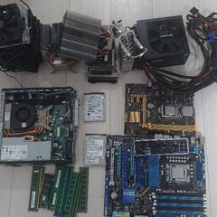PCパーツ　ジャンク扱い
