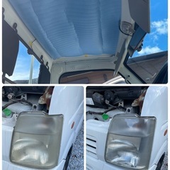 【5/28更新】車検2年付自動車税込み　スズキキャリィ　MT 4WD DA63T 軽トラの画像