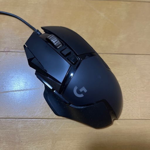 ゲーミングマウス g502 hero