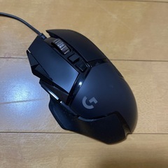 ゲーミングマウス g502 hero