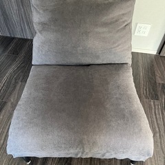 RODEZ CAHIR 1P NUDE 2ND ソファ　本体のみの画像