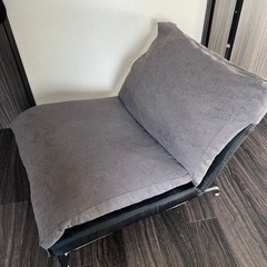 RODEZ CAHIR 1P NUDE 2ND ソファ　本体のみの画像