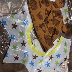 h&m帽子とスタイセット