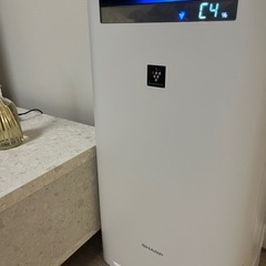 SHARP / 加湿空気清浄機 / プラズマクラスター搭載   ...