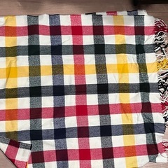 膝掛けの画像
