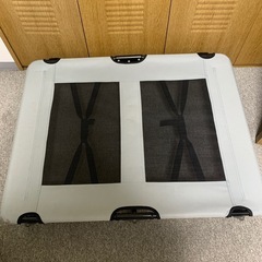 折りたたみ　ペット用ベッドの画像