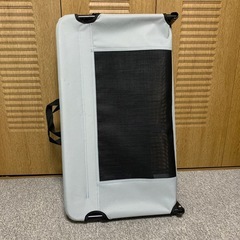 折りたたみ　ペット用ベッドの画像