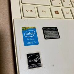 【商談中】東芝 Dynabook Satellite B354/23KW  ACアダプタ付属の画像