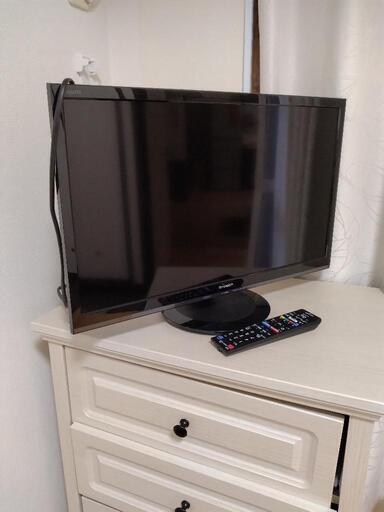 SHARP24型テレビ