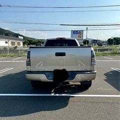 トヨタ　タンドラの画像