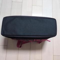 【中古】トレーダージョーズ 保冷バッグ ピンクの画像