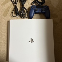 PS4 Pro 本体