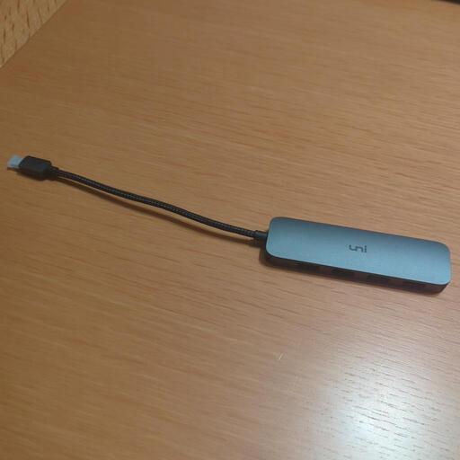 USB Type C　ハブ　アダプター