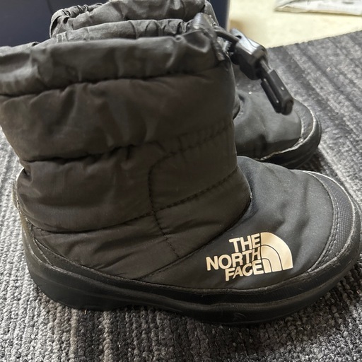 キッズ用The North Face ヌプシブーツ