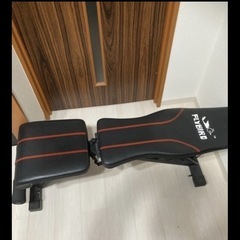 トレーニングベンチ