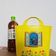 おさるのジョージ　　小物入れの画像
