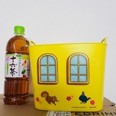 おさるのジョージ　　小物入れの画像