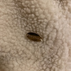 【最終価格】 110cm バースデー　テータテート　うさぎジャンパーの画像