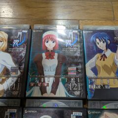 【中古】DVD 真月譚 月姫 第1話～第12話 全巻 レンタル落ち 忘年会  クリスマス会 などにの画像