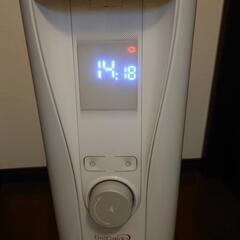 売約済み　デロンギオイルヒーター
