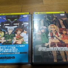 翠星のガルガンティア めぐる航路、遥か(2枚セット)前編、後編 ...