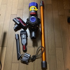 ダイソン　ジャンク品