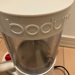 ボダム　電気ケトル　bodum　の画像