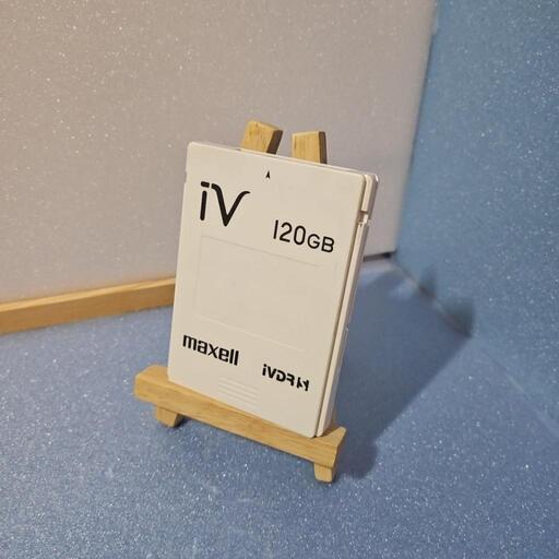 日立テレビWooo録画用ハードディスクカセット120GB