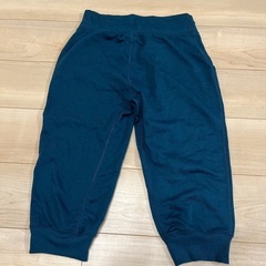 ナイキ　レディース　七分丈　スエットパンツ　Mサイズの画像