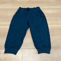 ナイキ　レディース　七分丈　スエットパンツ　Mサイズ
