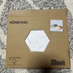 IKEA ミラー　ホーネフォッス　新品