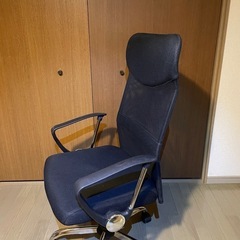 ニトリデスクチェアの画像