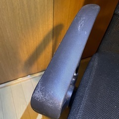 ニトリデスクチェアの画像