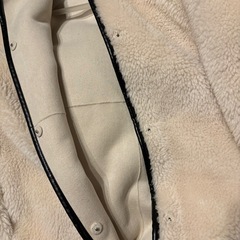 FRAY I.D リバーシブルロングコートの画像