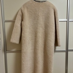 FRAY I.D リバーシブルロングコートの画像