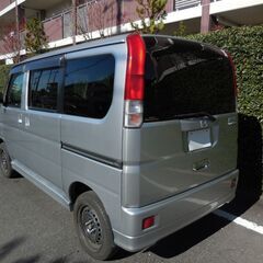 込プライス１６万３千円 バモス Ｌターボ ４ＡＴ (HM1) 禁煙 タイベル済 検２年可 機関良好の画像