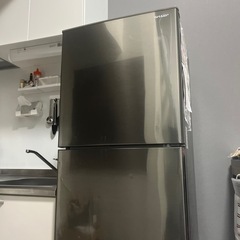 冷蔵庫 シャープ　225Ｌ