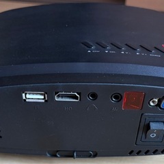 プロジェクター　家庭用の画像