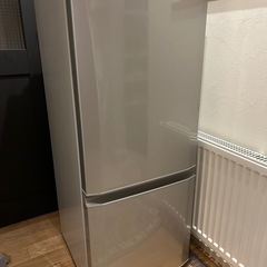 【お譲り】三菱冷蔵庫　146Lの画像