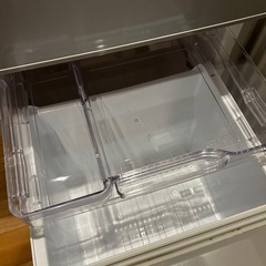 【お譲り】三菱冷蔵庫　146Lの画像