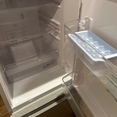 【お譲り】三菱冷蔵庫　146Lの画像